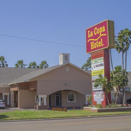 La Copa Hotel McAllen Exterior foto