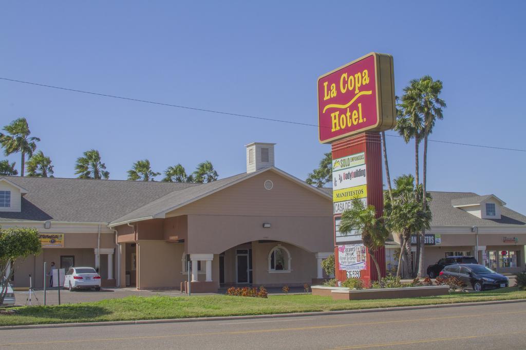 La Copa Hotel McAllen Exterior foto