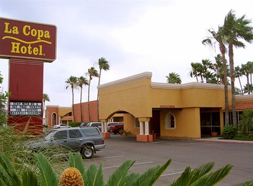 La Copa Hotel McAllen Exterior foto