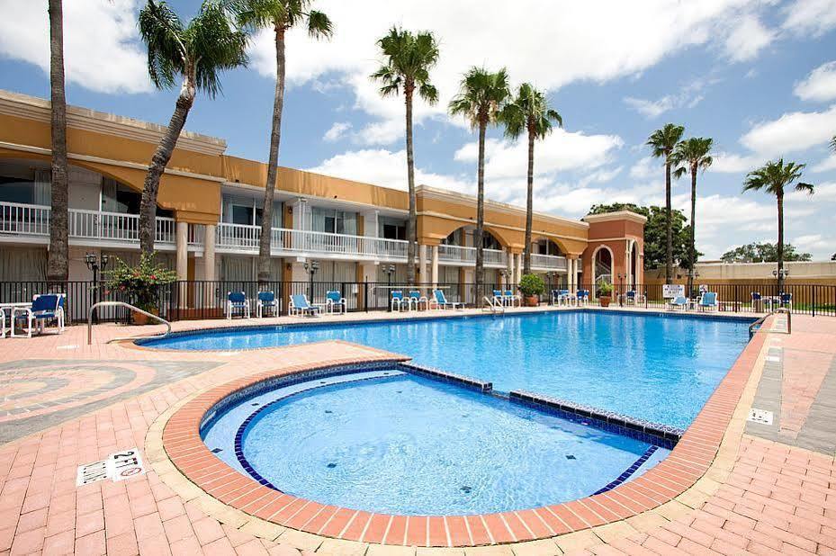 La Copa Hotel McAllen Exterior foto