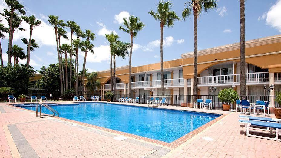 La Copa Hotel McAllen Exterior foto